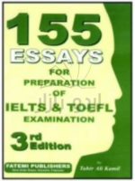 155 ESSAYS FOR IELTS and TOEFL