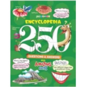 250 Questions and Answers Encyclopedia - Jahangir World Times