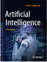 Artificial Intelligence A Textbook by Charu Aggarwal