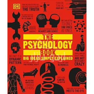 The Psychology Book (DK Big Ideas)