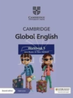 Cambridge Primary English Workbook 5 2nd Edition