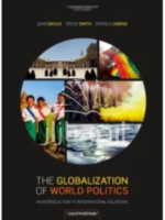 The Globalization of World Politics 8th edition (oxford)