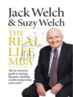 THE REAL-LIFE MBA: THE NO-NONSENSE GUIDE TO WINNING THE GAME, BUILDING A TEAM AND GROWING YOUR CAREER 2016