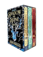 The Shadow and Bone Trilogy Boxed Set: Shadow and Bone, Siege and Storm, Ruin and Rising