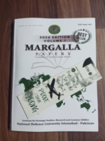 Margalla Papers Issue 2024 Edition Volume 1