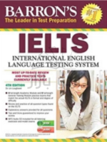 Barrons IELTS 4th Edition