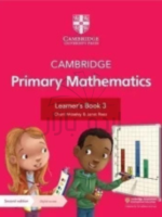 Cambridge Primary Mathematics Learner’s Book 3 2nd Edition