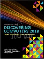 Discovering Computers 2018 by Misty E. Vermaat