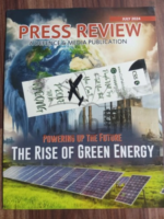 Press Review Magazine July 2024