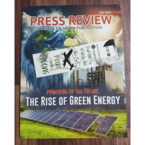Press Review Magazine July 2024