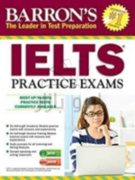 Barrons IELTS Practice Exams with CD