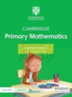 Cambridge Primary Mathematics Learner’s Book 4 2nd Edition