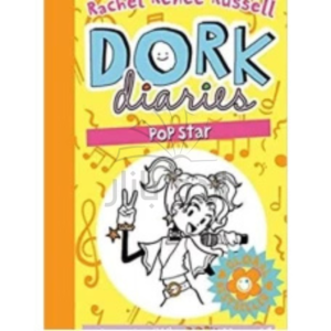 Dork Diaries Pop Star