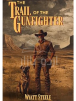 The Trail of the Gunfighter: Apache Frontier Historical Western (Apache Frontier Classic Western Series Book 1)