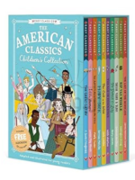 The American Classics Children's Collection: 10 Book Box Set (Easy Classics)