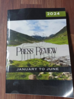 Press Review Magazines Compilation January - June 2024