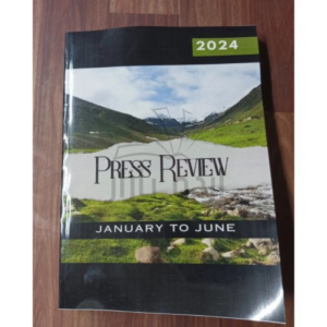 Press Review Magazines Compilation January - June 2024