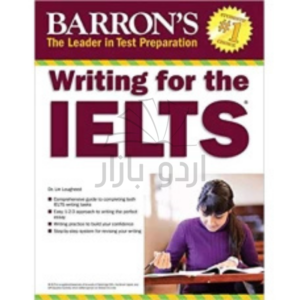 Barrons Writing for the IELTS