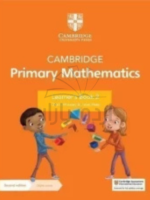 Cambridge Primary Mathematics Learners Book 2