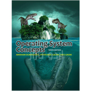 Operating System Concepts by Peter B. Galvin 10th