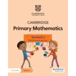 Cambridge Primary Mathematics Workbook 2