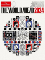 The Economist Magazine: The World Ahead 2024 Issue