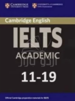 Cambridge English IELTS Academic 11-19 Set with Audio