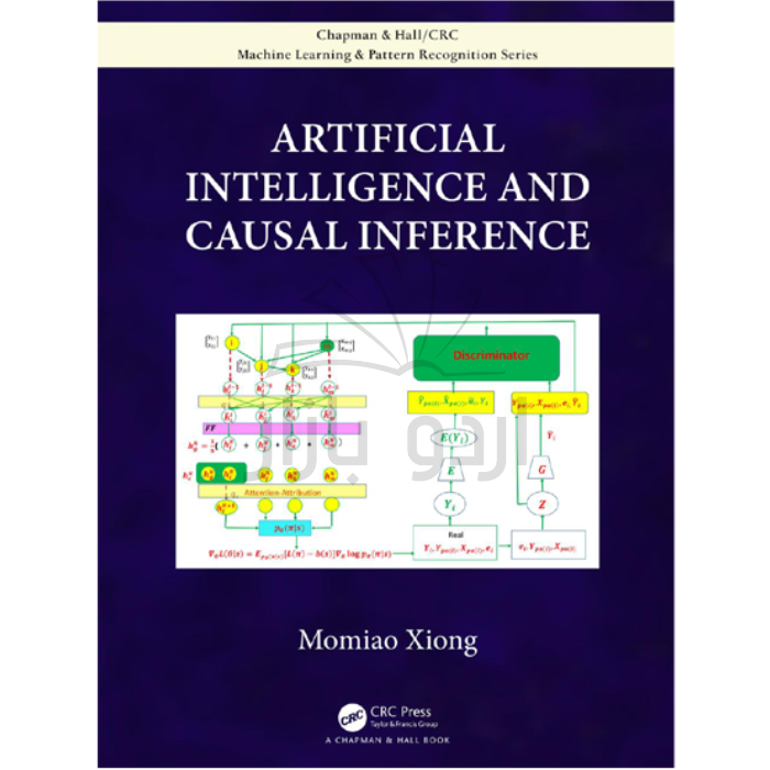 Artificial Intelligence and Causal Inference 1st By Momiao Xiong