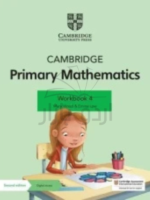Cambridge Primary Mathematics Workbook 4 2nd Edition