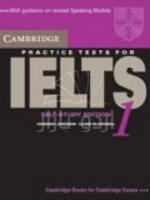 Cambridge English IELTS Book 1 with Answers ( Local )