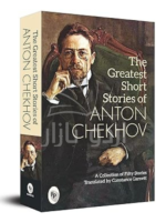 The Greatest Short Stories of Anton Chekhov