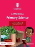 Cambridge Primary Science Learners Book 3