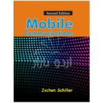 Mobile Communications 2nd by Jochen Schiller