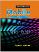 Mobile Communications 2nd by Jochen Schiller