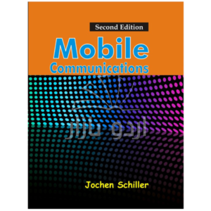Mobile Communications 2nd by Jochen Schiller