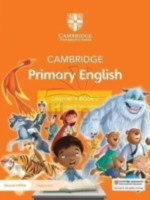 Cambridge Primary English Learners Book 2 2nd Edition