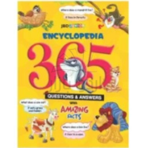 365 Questions and Answers Encyclopedia - Jahangir World Times