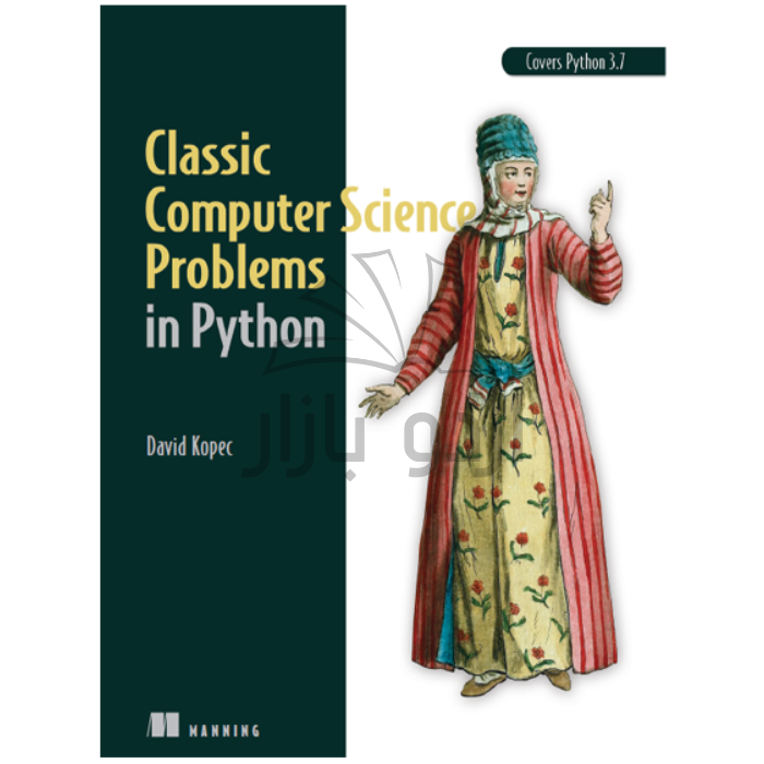 Classic Computer Science Problems in Python by David Kopec