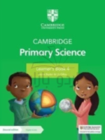 Cambridge Primary Science Learners Book 4 2nd Edition