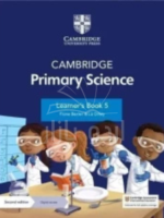 Cambridge Primary Science Learners Book 5 2nd Edition