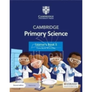 Cambridge Primary Science Learners Book 5 2nd Edition