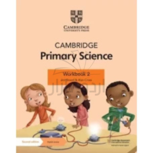 Cambridge Primary Science Learners Book 2 2nd Edition