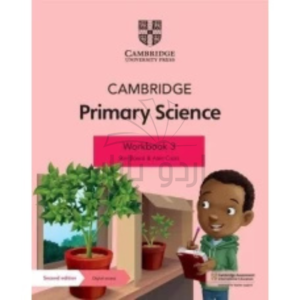Cambridge Primary Science Learners Book 3