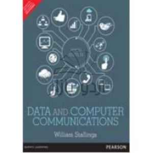 Data and Computer Communicatiin 9th edition by William Stallings