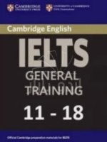Cambridge English IELTS General 11-18 Set with Audio