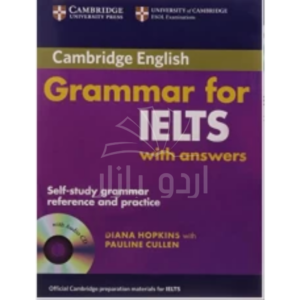 Cambridge Grammar for IELTS