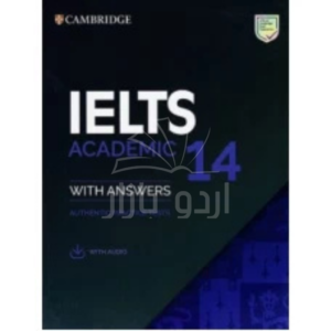 Cambridge IELTS 14 Academic (with Audio CD)
