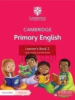 Cambridge Primary English Learners Book 3 2nd Edition