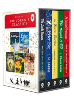 Best of Children’s Classics (Set of 5 Books)