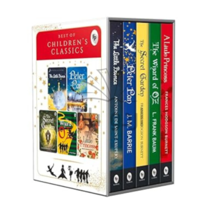 Best of Children’s Classics (Set of 5 Books)